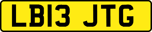 LB13JTG