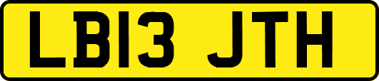 LB13JTH
