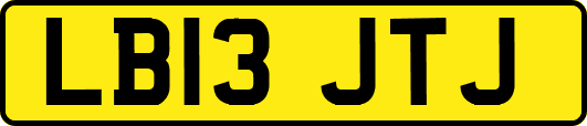LB13JTJ