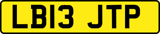 LB13JTP