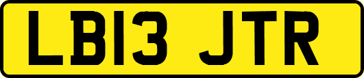 LB13JTR