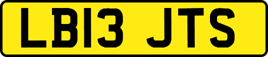 LB13JTS