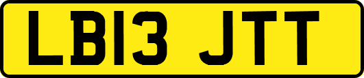 LB13JTT