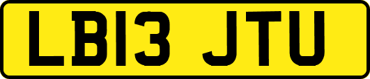 LB13JTU