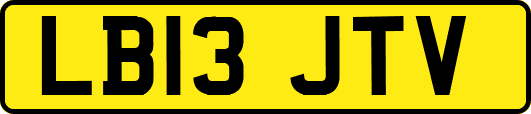 LB13JTV