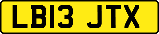 LB13JTX