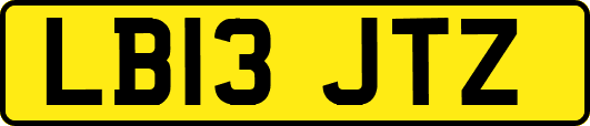 LB13JTZ