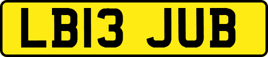 LB13JUB