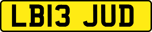 LB13JUD