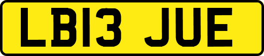 LB13JUE