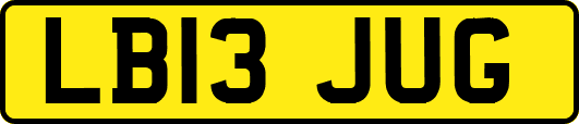 LB13JUG