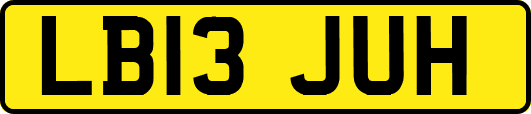 LB13JUH
