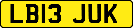 LB13JUK