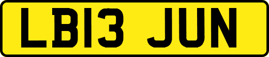 LB13JUN