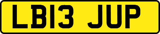 LB13JUP