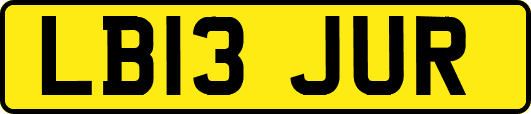 LB13JUR