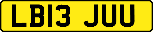 LB13JUU