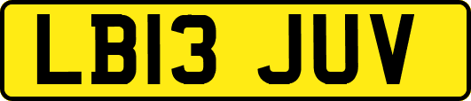 LB13JUV
