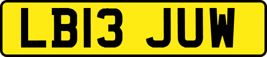 LB13JUW