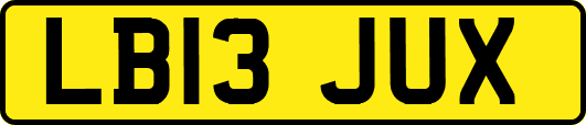 LB13JUX