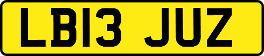 LB13JUZ