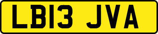 LB13JVA