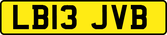 LB13JVB