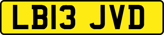 LB13JVD