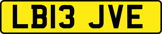 LB13JVE
