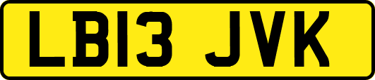 LB13JVK