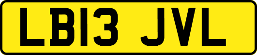 LB13JVL