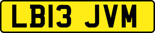 LB13JVM
