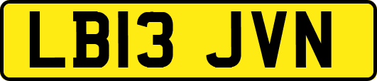 LB13JVN