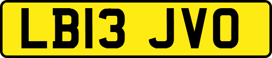LB13JVO