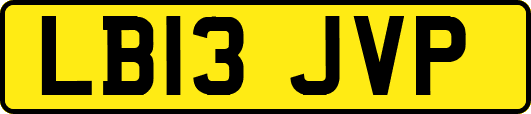 LB13JVP