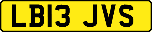 LB13JVS