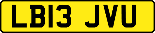 LB13JVU