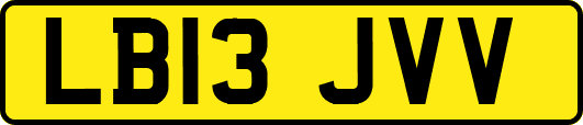 LB13JVV