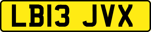 LB13JVX