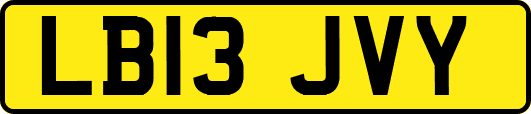 LB13JVY