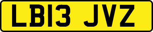 LB13JVZ