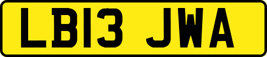 LB13JWA