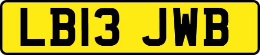 LB13JWB