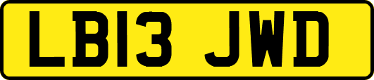 LB13JWD