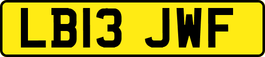 LB13JWF