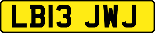 LB13JWJ
