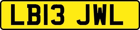 LB13JWL