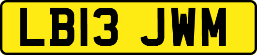 LB13JWM