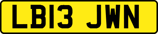 LB13JWN