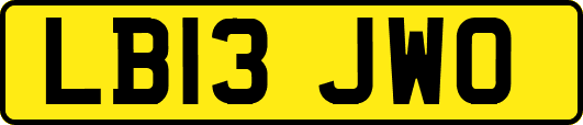 LB13JWO